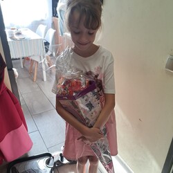 Pierwszoklasista z tytą