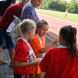 Dziecięca Liga Lekkoatletyczna