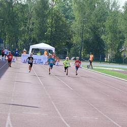 Dziecięca Liga Lekkoatletyczna