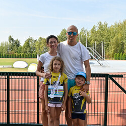 Dziecięca Liga Lekkoatletyczna