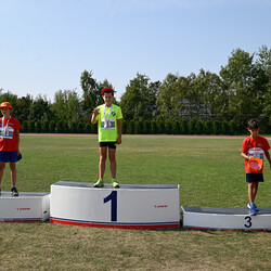 Dziecięca Liga Lekkoatletyczna