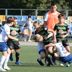 XI Ślonski Turniyj Bajtli we Rugby