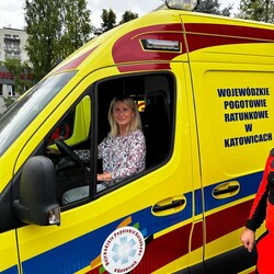 Nowy ambulans