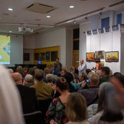 Wernisaż - "Grupa Bielszowicka – 60. rocznica powstania"