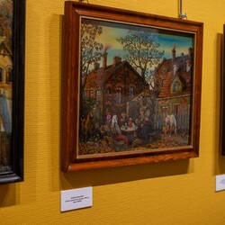 Wernisaż - "Grupa Bielszowicka – 60. rocznica powstania"