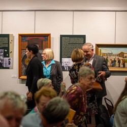 Wernisaż - "Grupa Bielszowicka – 60. rocznica powstania"