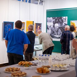 Wernisaż - "Grupa Bielszowicka – 60. rocznica powstania"