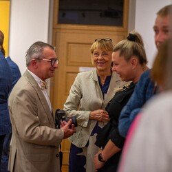 Wernisaż - "Grupa Bielszowicka – 60. rocznica powstania"