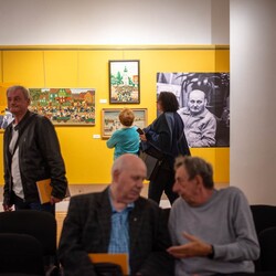 Wernisaż - "Grupa Bielszowicka – 60. rocznica powstania"