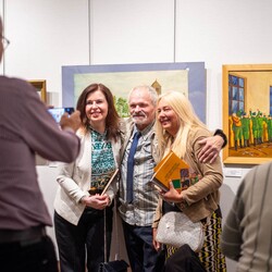 Wernisaż - "Grupa Bielszowicka – 60. rocznica powstania"