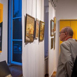 Wernisaż - "Grupa Bielszowicka – 60. rocznica powstania"