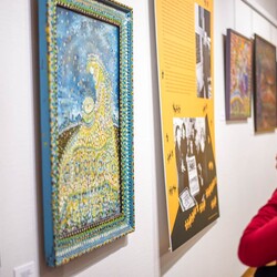 Wernisaż - "Grupa Bielszowicka – 60. rocznica powstania"