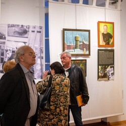 Wernisaż - "Grupa Bielszowicka – 60. rocznica powstania"