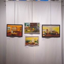 Wernisaż - "Grupa Bielszowicka – 60. rocznica powstania"