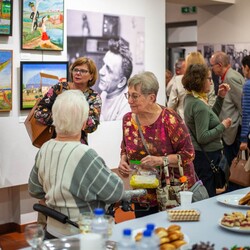 Wernisaż - "Grupa Bielszowicka – 60. rocznica powstania"