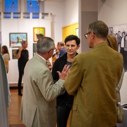 Wernisaż - "Grupa Bielszowicka – 60. rocznica powstania"