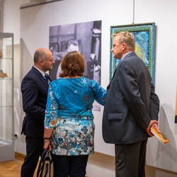 Wernisaż - "Grupa Bielszowicka – 60. rocznica powstania"