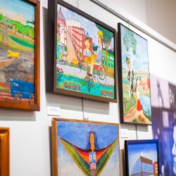 Wernisaż - "Grupa Bielszowicka – 60. rocznica powstania"