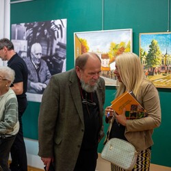 Wernisaż - "Grupa Bielszowicka – 60. rocznica powstania"