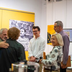 Wernisaż - "Grupa Bielszowicka – 60. rocznica powstania"