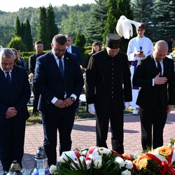 15. rocznica tragedii w kopalni Wujek-Śląsk