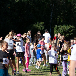 Bieg Wiewiórki Wrzesień