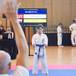 IX Puchar Śląska Dzieci i Młodzieży Karate Kyokushin