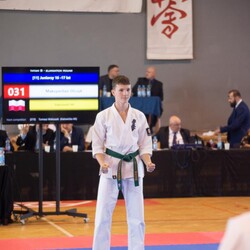 IX Puchar Śląska Dzieci i Młodzieży Karate Kyokushin