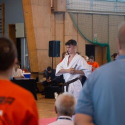 IX Puchar Śląska Dzieci i Młodzieży Karate Kyokushin
