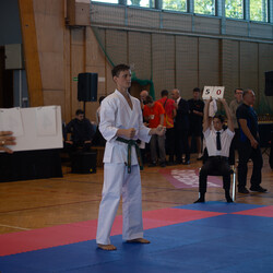 IX Puchar Śląska Dzieci i Młodzieży Karate Kyokushin