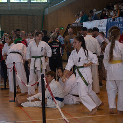IX Puchar Śląska Dzieci i Młodzieży Karate Kyokushin