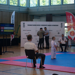 IX Puchar Śląska Dzieci i Młodzieży Karate Kyokushin