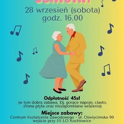 Weekend 28-29 września - plakaty