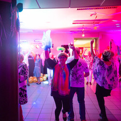 Potańcówka seniora