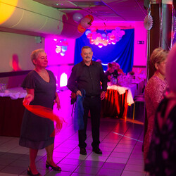 Potańcówka seniora