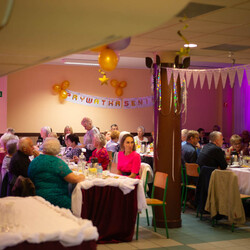 Potańcówka seniora