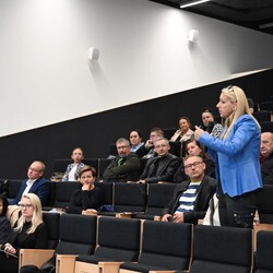 Spotkanie z prezydentem Rudy Śląskiej