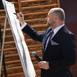 Spotkanie w Halembie