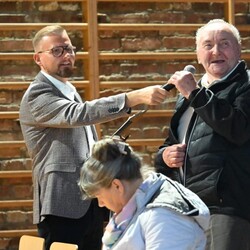 Spotkanie w Halembie