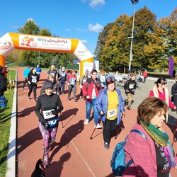 Bieg Wiewiórki Październik