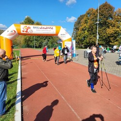 Bieg Wiewiórki Październik