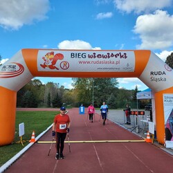 Bieg Wiewiórki Październik