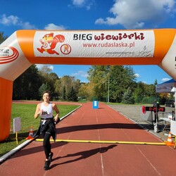 Bieg Wiewiórki Październik