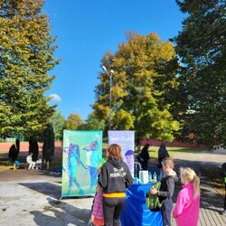 Bieg Wiewiórki Październik