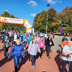 Bieg Wiewiórki Październik