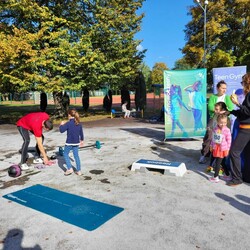 Bieg Wiewiórki Październik