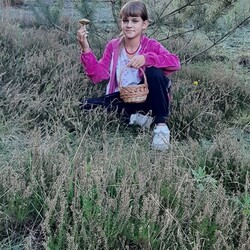 Konkurs "Pochwalcie się swoimi grzybowymi zbiorami"