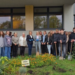 Rudzka akcja „Pola nadziei”