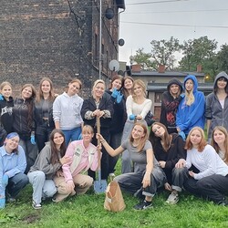 Rudzka akcja „Pola nadziei”