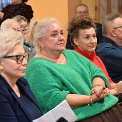 Spotkanie z mieszkańcami Nowy Bytom, Chebzie